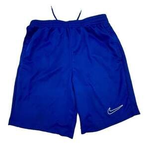 NIKE Multi Boys Dri-FIT Training Shorts - BLUE